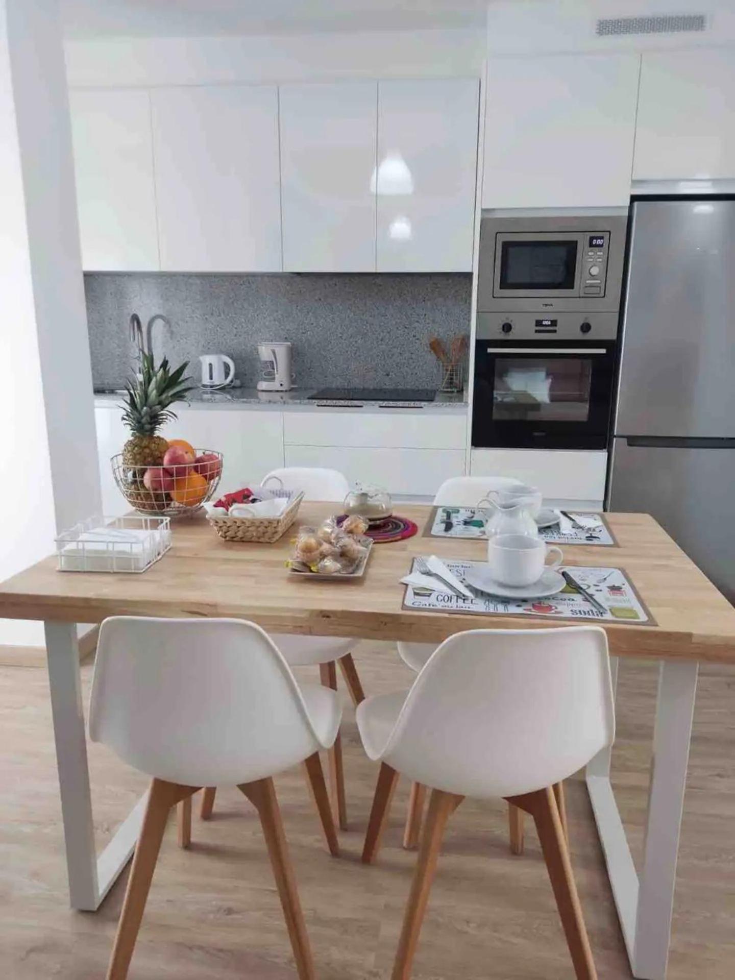 Apartamento Centrico En Эль-Грове Экстерьер фото